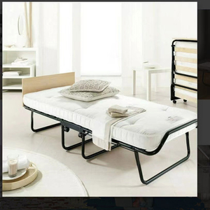 REGAL B026, складные детали каркаса для кровати, металлическая регулируемая рама, Складная Многофункциональная двухъярусная кровать большого размера, Королевский размер - Product Image 2