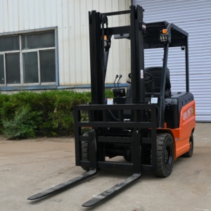 Nuevo Proveedor de Montacargas Eléctricos de 3 Toneladas y <span class=keywords><strong>2.5</strong></span> Toneladas en Venta, Montacargas Todoterreno 4x4 para Terrenos Difíciles - Product Image 1