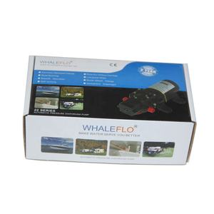 Bomba de Diafragma Eléctrica Whaleflo Actualizada <span class=keywords><strong>FLO</strong></span>-2202 4.3LPM 35psi, Bomba de Agua de 12v CC Mini para Autocaravanas, Autos y Uso Marino - Product Image 6