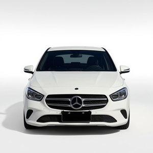 Mercedes-Benz <span class=keywords><strong>Classe</strong></span> C <span class=keywords><strong>2020</strong></span> B <span class=keywords><strong>180</strong></span> 1.3T Moteur turbo Transmission automatique Volant à gauche Intérieur foncé Cuir R17 Euro VI - Product Image 1