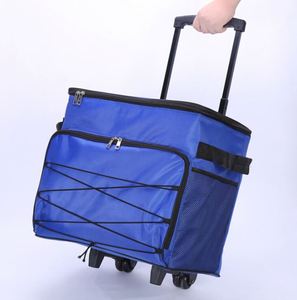 Sac isotherme d'extérieur avec roulettes - Product Image 1