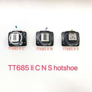 Pièce de réparation originale pour GODOXx <span class=keywords><strong>V860II</strong></span> pour Canon <span class=keywords><strong>V860II</strong></span> pour Nikon <span class=keywords><strong>V860II</strong></span> pour Sony Flash Metal Hot Shoe Boot Base - Product Image 2