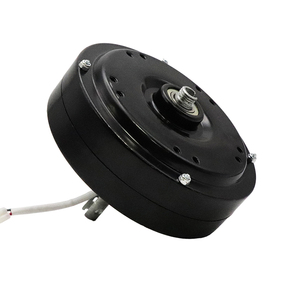 Động cơ quạt trần BLDC rôto ngoài 16 cực OEM, 310VDC, 230 vòng/phút, nam châm vĩnh cửu, không chổi than - Product Image 5