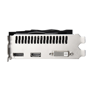 Tarjeta gráfica de alto rendimiento con doble ventilador GPU 1050TI 4GB 128 bits GDDR5 <span class=keywords><strong>PCI</strong></span> Express Tarjeta de video de escritorio - Product Image 6