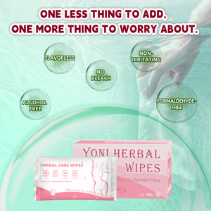 Toallitas Húmedas Femeninas <span class=keywords><strong>para</strong></span> el Cuidado Íntimo Vaginal, con Extracto de Plantas Orgánicas y Ecológicas, Hidratantes, Personalizadas <span class=keywords><strong>para</strong></span> Adultos, OEM 2025 - Product Image 6