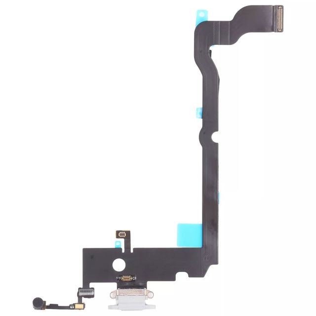 High Quality Charging Port Flex Cable for iPhone XS Max China Origin for Dock Connector Replacement and Phone Repair