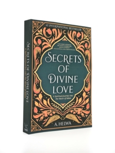Stampa di <span class=keywords><strong>Libri</strong></span> con Copertina Morbida di Alta Qualità, Rilegatura Perfetta, 'Segreti dell'Amore Divino' con Goffratura, Vendita all'Ingrosso - Product Image 1