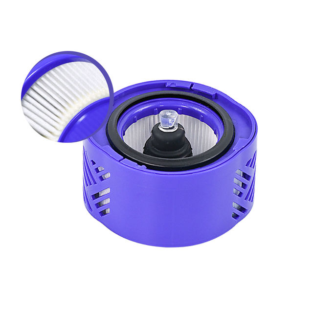 Dysons V6 Absolute Filter Replacement HEPA Filter for Dysons V6 Vacuum Filter Compatible Accessories