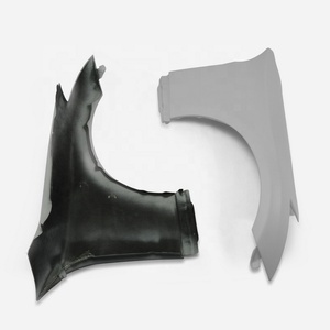 สําหรับ Nissan FairLady Z33 350Z DO สไตล์กว้างเส้นใยแก้วด้านหน้า Fender รถชุด - Product Image 1