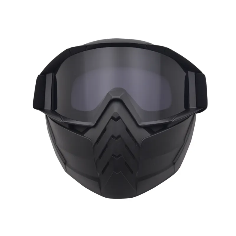 Защитные очки для езды на мотоцикле, прозрачные, для езды по бездорожью, для езды на лыжах и пересеченной местности, на лобовом стекле
