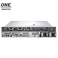 Serveur en rack 1U Del R650 de haute qualité, nouvelle arrivée, grande réduction, 2 processeurs Xeon Gold 6330, 768 Go de RAM, en stock