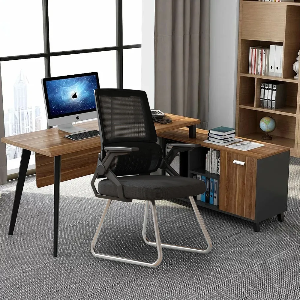A buon mercato Full Mesh moderna sedia da scrivania per Computer Relax lavoro ufficio sedia del personale