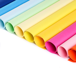 80-350g couleur 787 889 feuille & rouleau papier cartonné dur <span class=keywords><strong>dessin</strong></span> artisanat papier enduit pâte <span class=keywords><strong>de</strong></span> bois pur Transparent bricolage artisanat pour enfants - Product Image 1