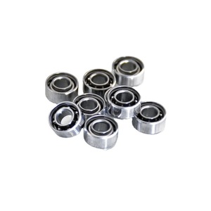 Roulement à billes à gorge profonde 684 4x9x4 ouvert sans étanchéité Précision P0 pour moteur de jouet Fidget Spinner - Product Image 1
