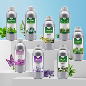 エッセンシャルオイルピュアオーガニックユーカリティーツリーラベンダーペパーミントレモングラスYlangメーカーバルク価格 - Product Image 2