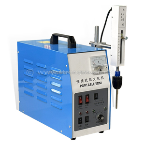 400W 500W 600WPortable <b>Mini</b> EDM <b>Drilling</b> Machine for Broken Bolt Portable Removal Tap Removal Broken Screw <b>Drilling</b> EDM Machine - Product Image 3