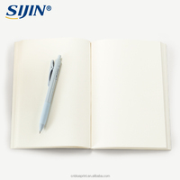 Cahiers personnalisés avec motif de chien de dessin animé - Format portable A5/A6, papier d'écriture de qualité supérieure pour les notes quotidiennes des étudiants/mémos de bureau