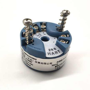 Rosemount Máy Phát Nhiệt Độ 248 Mô Đun Cảm Biến Nhiệt Độ Hart <span class=keywords><strong>Pt100</strong></span> 4-20ma - Product Image 5