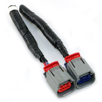 Conector DJ7061A-0.6-21 Veam Bus Doohan M23 para Cable Tata BS4 de 30 Pines, Conector Deutsch de Cobre PC/Nylon/ABS, Concentrador de Energía CC para Panel Solar