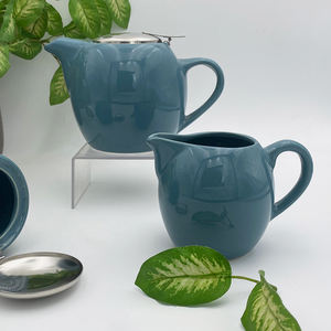 Jarra de Cerâmica para Café de 250ml, Acessórios de Cerâmica, Jarra de Creme, Jarra de Açúcar e Leite, Pote de Molho para Restaurante - Product Image 6