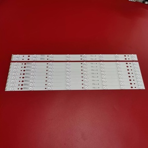 HX-NO.2303 Rétroéclairage LED TV BD550E32-0801S-01 A4 à utiliser pour LE55M90A Barre LED TV 55 pouces 585 mm - Product Image 4