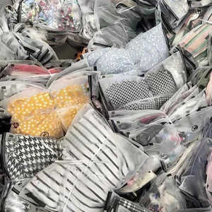 Stock <b>Clothes</b> Womens Dress Apparel Stock Wholesale Bulks Brand Used Clothing Stock <b>Clothes</b> Casual Dresses - Product Image 1