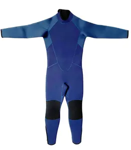 Neopren Wetsuits tulum neopren 3/2mm ve 5/4mm dalgıç kıyafeti erkekler ve kadınlar için