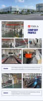 Machine de découpe laser CO2 Utools, machine de gravure laser CO2 80W 100W 150W 300W pour acrylique, bois, MDF