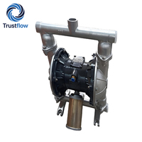 Neue TRUSTFLOW Fabrikpreisangebot Edelstahl-Membranpumpe mit 1 Jahr Garantie für Öl und Gas