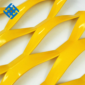 Chuyên Nghiệp Vinyl Tráng Mở Rộng Kim Loại Lưới Nhà Máy Giá Cung Cấp Thép Không Gỉ Đục Tùy Chỉnh Cắt Đấm Dịch Vụ - Product Image 2