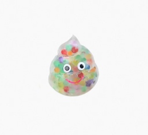 Jincan 2024 Nuevo Tongjia al por mayor, juguete antiestrés divertido y lindo, mini juguetes blandos personalizados con forma de caca para niños, juguete de TPR para apretar - Product Image 6