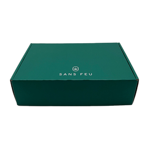 Boîtes d'emballage en <span class=keywords><strong>carton</strong></span> bon marché pour l'expédition, le déménagement et l'envoi par courrier, boîtes en <span class=keywords><strong>carton</strong></span> ondulé, cartons, gaufrage, laminage mat, crème pour le visage - Product Image 4