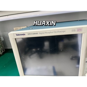 DPO72004B ออสซิลโลสโคปแบบดิจิตอล20 GHz ของ Tektronix ที่ใช้ HX - Product Image 4