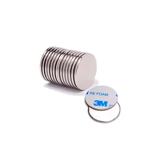 Round Disc neodymium Magnets for Science Projects