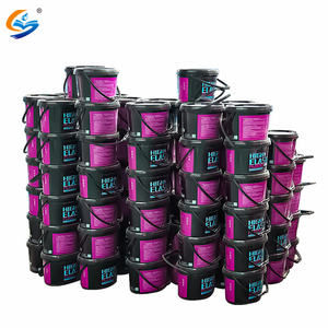 Resistente al agua Techo bituminoso Prueba impermeable Exterior Interior Techo Pared Pintura Recubrimientos 20L Impermeabilización - Product Image 4