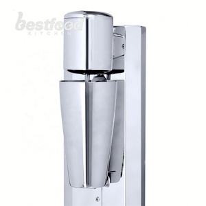 Machine à milkshake commerciale en acier inoxydable, machine à mélanger les boissons à bulles - Product Image 2