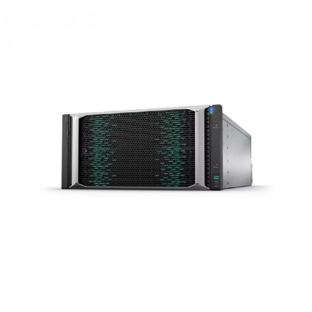 P05671-B21 HXE  ProLiant DL580 Gen10 8260 2.4GHz 24-core 4P 512GB-R P408i-p 8SFF 4x1600W RPS Server