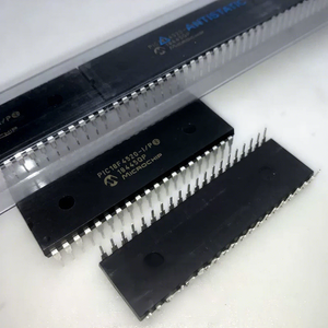 Новые интегральные микросхемы PIC18F4520-I/<span class=keywords><strong>P</strong></span> DIP-40: микроконтроллеры, электронные компоненты по выгодной цене, в наличии - Product Image 1