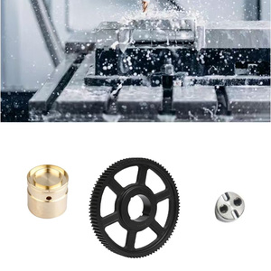 Giá tốt nhất các bộ phận tuyệt vời <span class=keywords><strong>CNC</strong></span> phay Máy dịch vụ Titan GR5 Anodizing bộ phận - Product Image 2