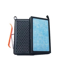 Filtro de Aire de Cabina de Repuesto para Modelo 3 Y, Filtro de Admisión HEPA de Carbón Activado, Accesorio para HVAC Automotriz - Product Image 4