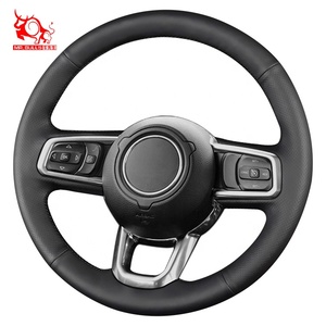 Talón calefactado de cuero genuino personalizado, para EEP rangler 4xe 4xe 2020 2021 - Product Image 2
