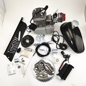 Kit <span class=keywords><strong>Motore</strong></span> <span class=keywords><strong>a</strong></span> 2 Tempi 80cc per Bicicletta da Corsa <span class=keywords><strong>con</strong></span> Pistone <span class=keywords><strong>a</strong></span> Finestra per <span class=keywords><strong>Bici</strong></span> Motorizzata <span class=keywords><strong>a</strong></span> Benzina YX80A - Product Image 4