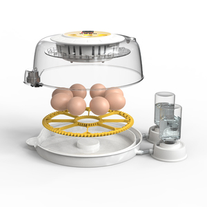 18 trứng lồng ấp hoàn toàn tự động gà trứng lồng ấp và ấp - Product Image 6