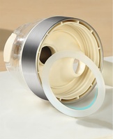 Réservoir de stockage d'huile de cuisine de grande capacité Pot d'huile en verre scellé Bouteille en verre à haute teneur en borosilicate Bouteille distributeur d'huile d'olive de cuisine