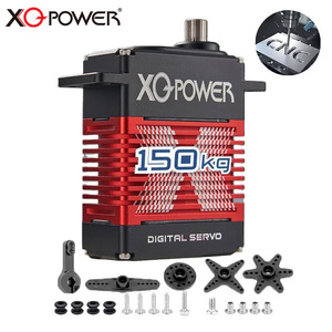 เอ็กซ์คิว-พาวเวอร์ XQ-S9150D เซอร์โวดิจิตอล 150 กก. แรงบิดสูงเกียร์โลหะรุ่น RC - Product Image 1