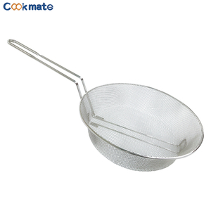 Alambre de acero inoxidable Alambre de freidora papas fritas francés pollo <span class=keywords><strong>dedo</strong></span> anillo de cebolla cesta - Product Image 1