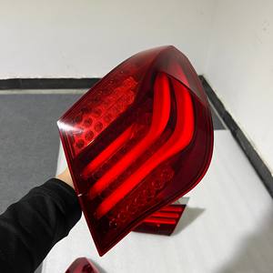 2008-2015 luces traseras originales para BMW 7 Series F02 F01 luces traseras LED luces de freno de coche señales de giro OEM luz trasera - Product Image 4