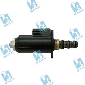 Électrovanne de pompe hydraulique de SK240-6 SK230-6 SK200-6 YN35V00019F1 YN35V00018F2 pour l'excavatrice de Kobelco