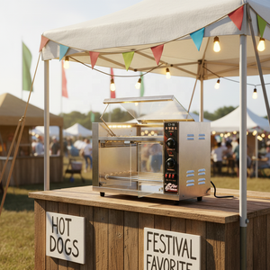 Machine à griller les saucisses - Product Image 2