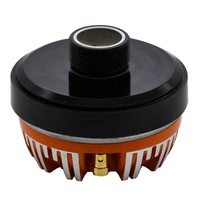 Haut-parleur à compression de haute qualité avec diaphragme de 34,4 mm, tweeter pour système audio de scène et de studio
